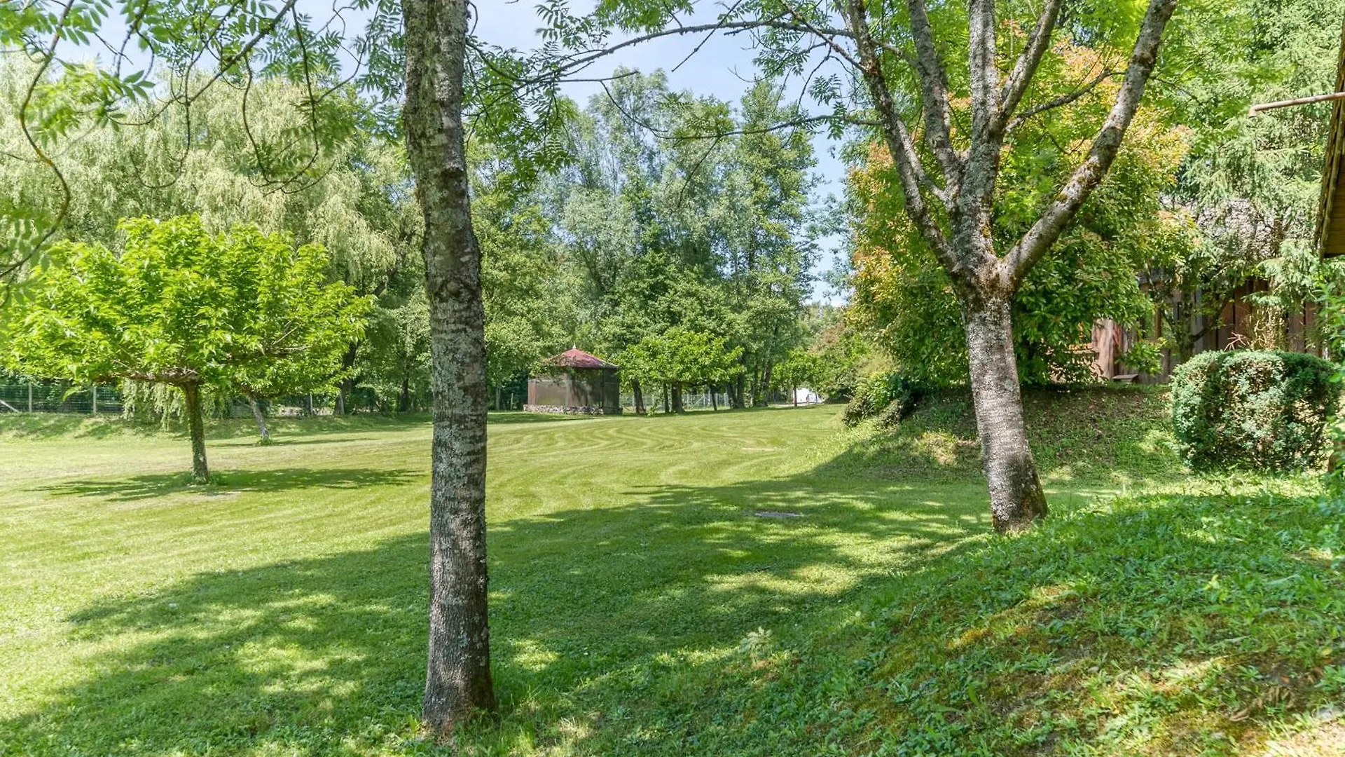 Camping L'Imprevu Vaulnaveys-le-Bas