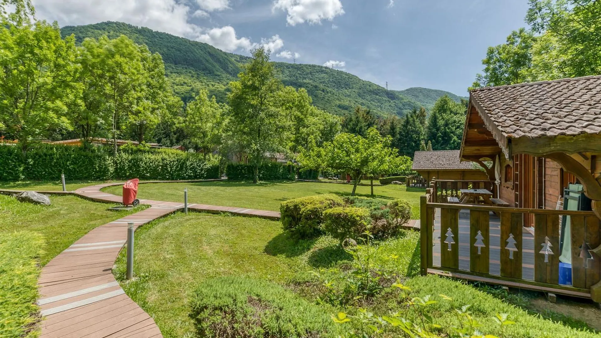 Camping L'Imprevu Vaulnaveys-le-Bas