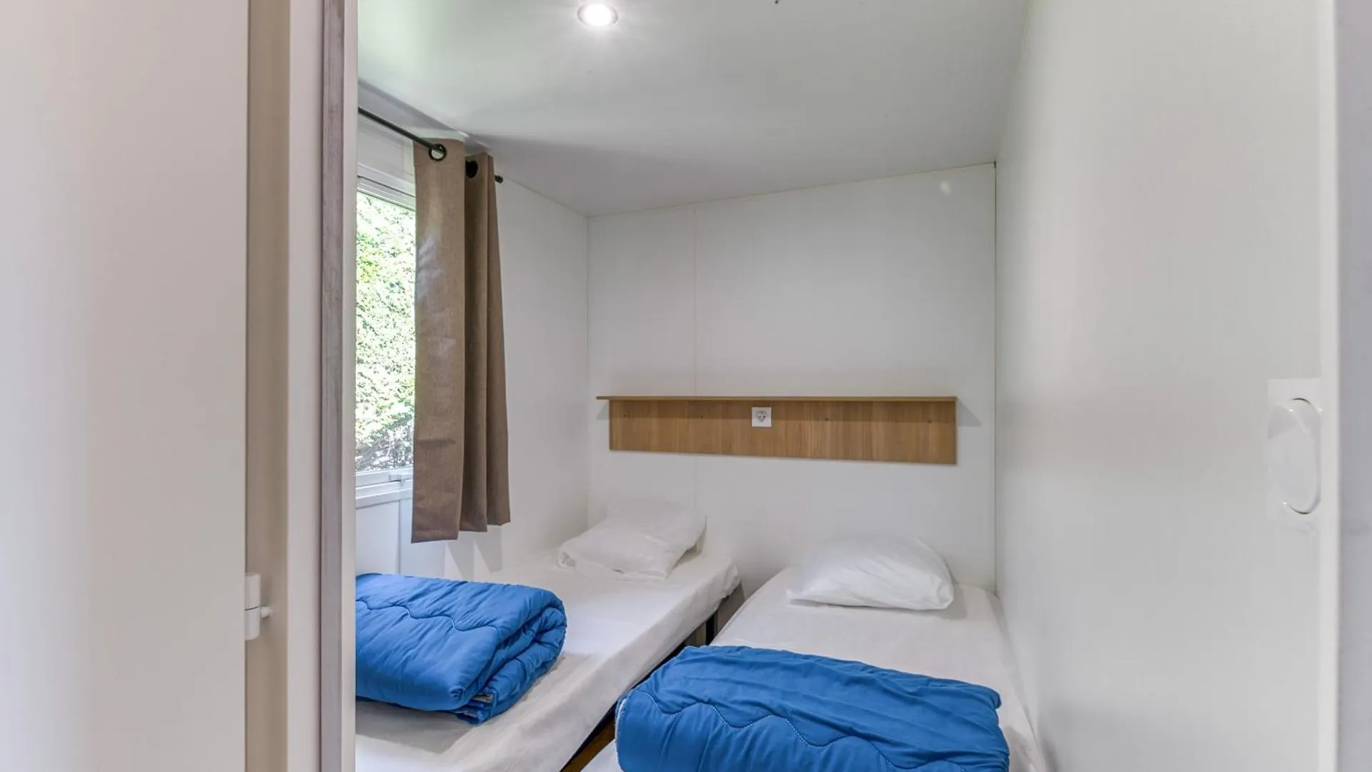Parque de Campismo Camping L'Imprevu Vaulnaveys-le-Bas França