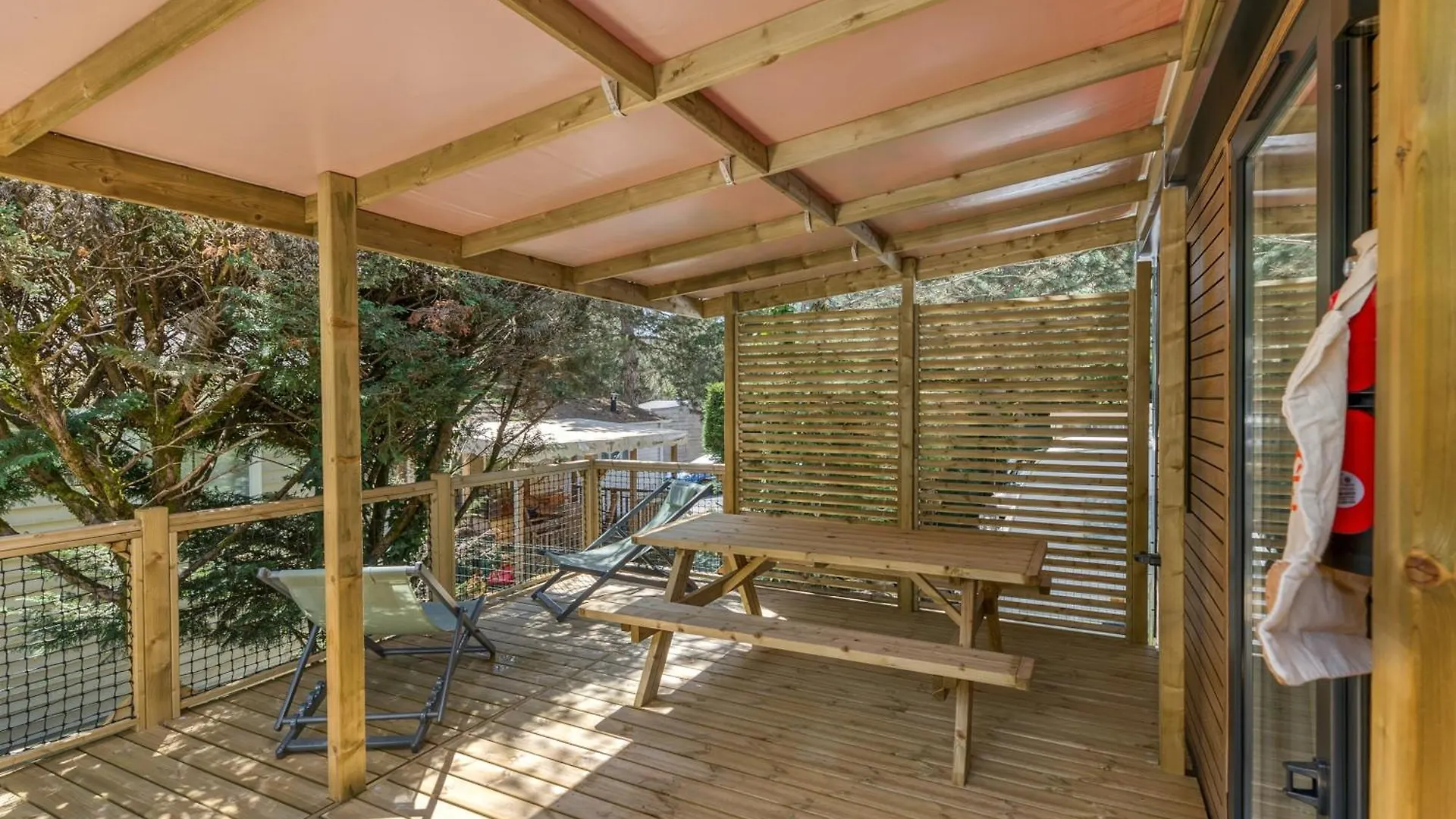Parque de Campismo Camping L'Imprevu Vaulnaveys-le-Bas