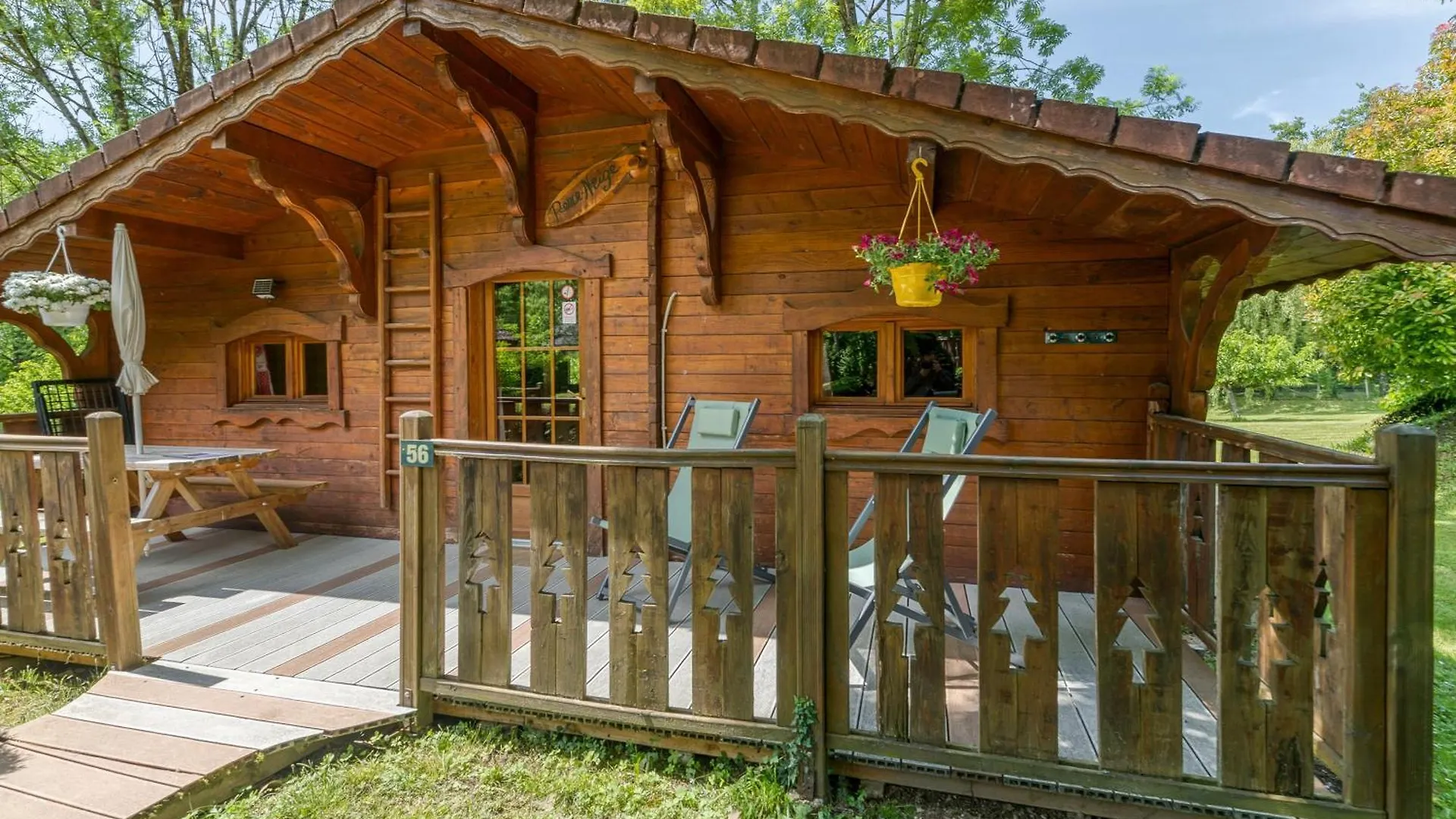 Camping L'Imprevu Vaulnaveys-le-Bas 0*,