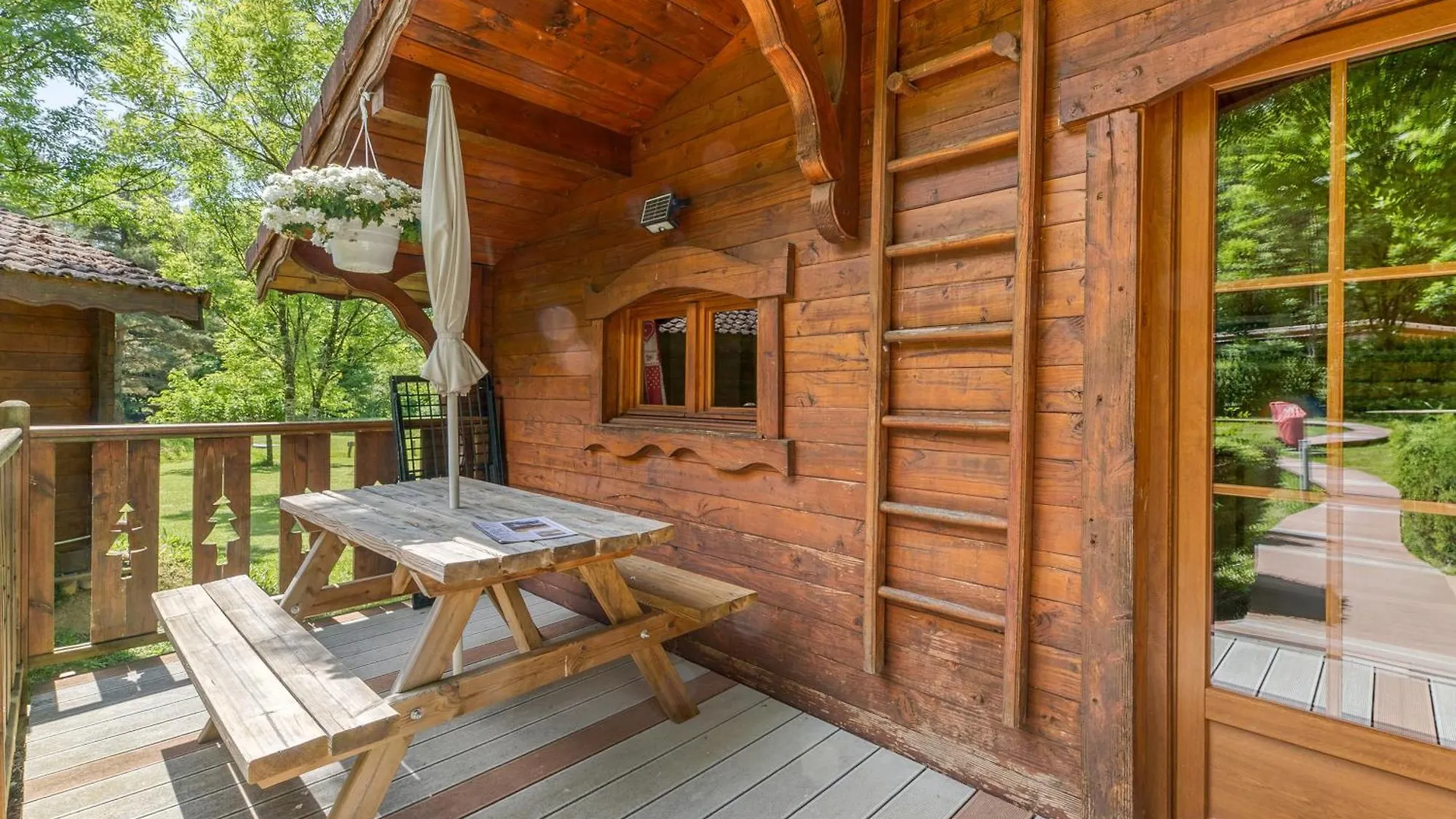 Camping L'Imprevu Vaulnaveys-le-Bas 0*,