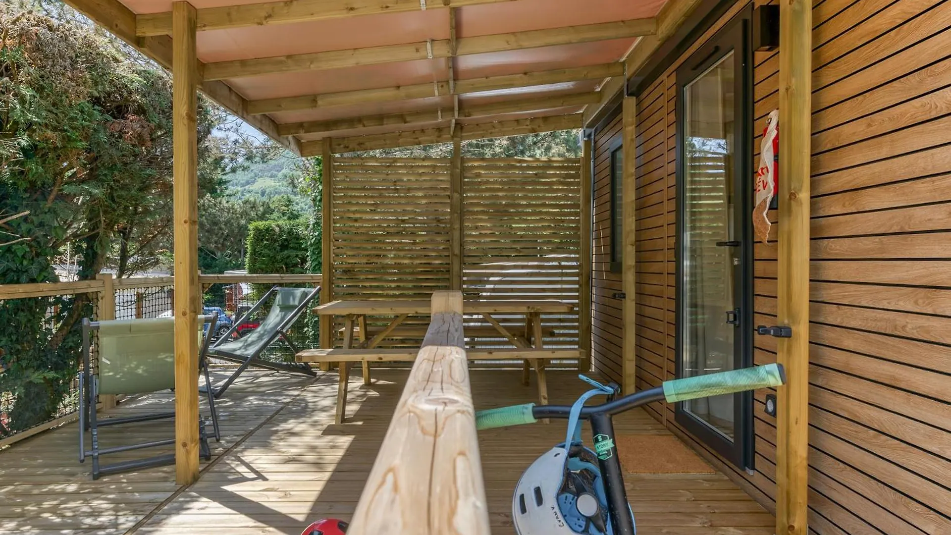 Camping L'Imprevu Vaulnaveys-le-Bas