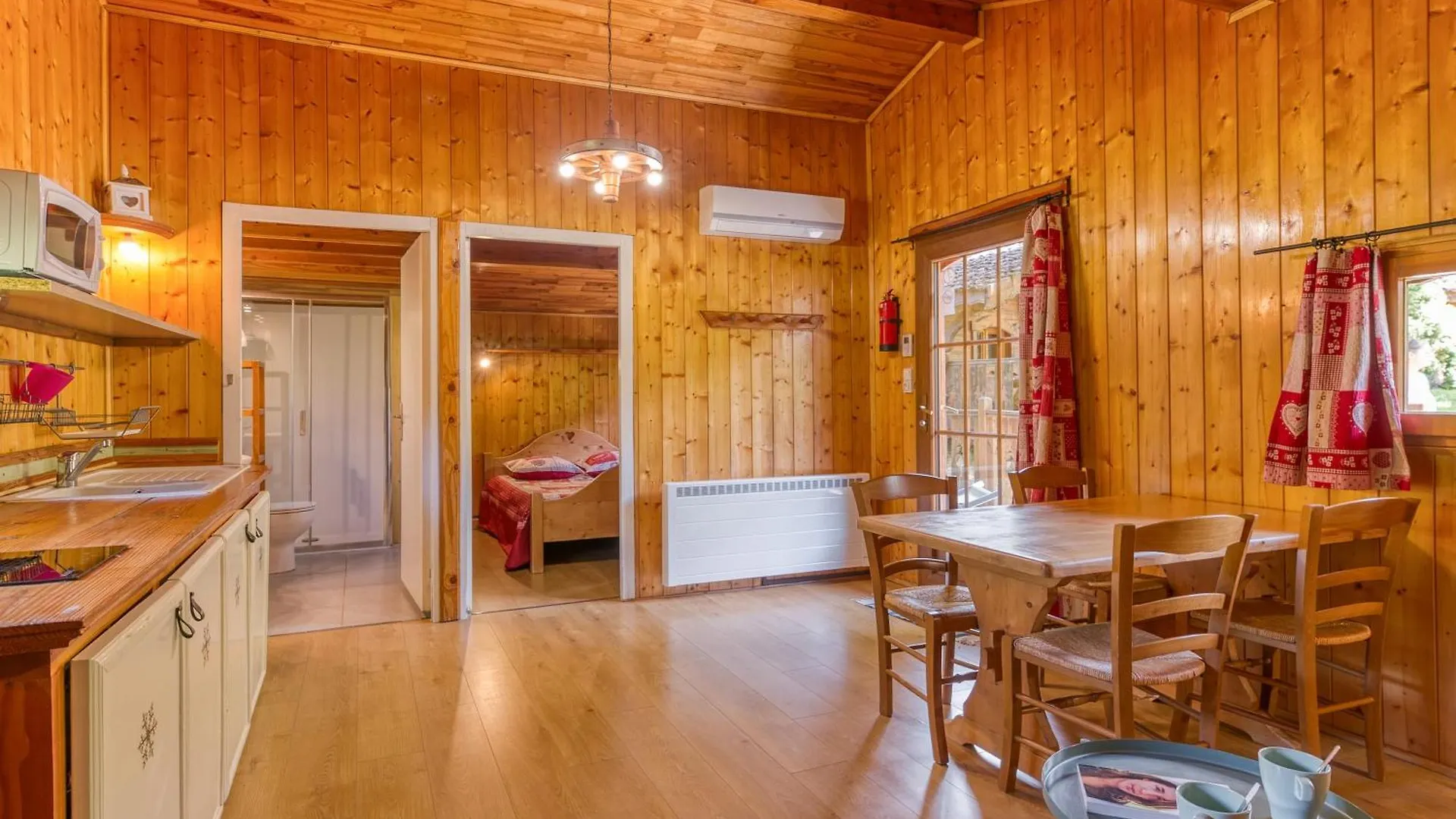 Camping L'Imprevu Vaulnaveys-le-Bas