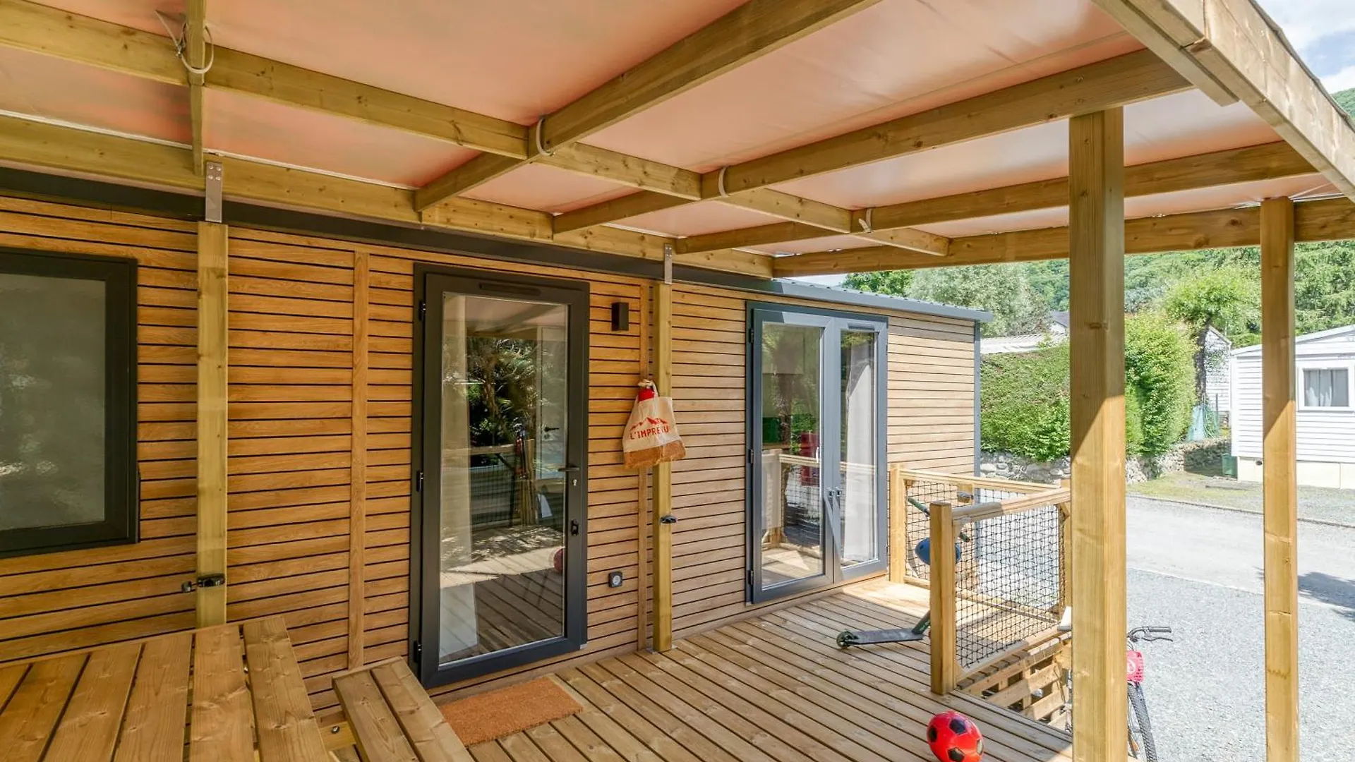 Camping L'Imprevu Vaulnaveys-le-Bas