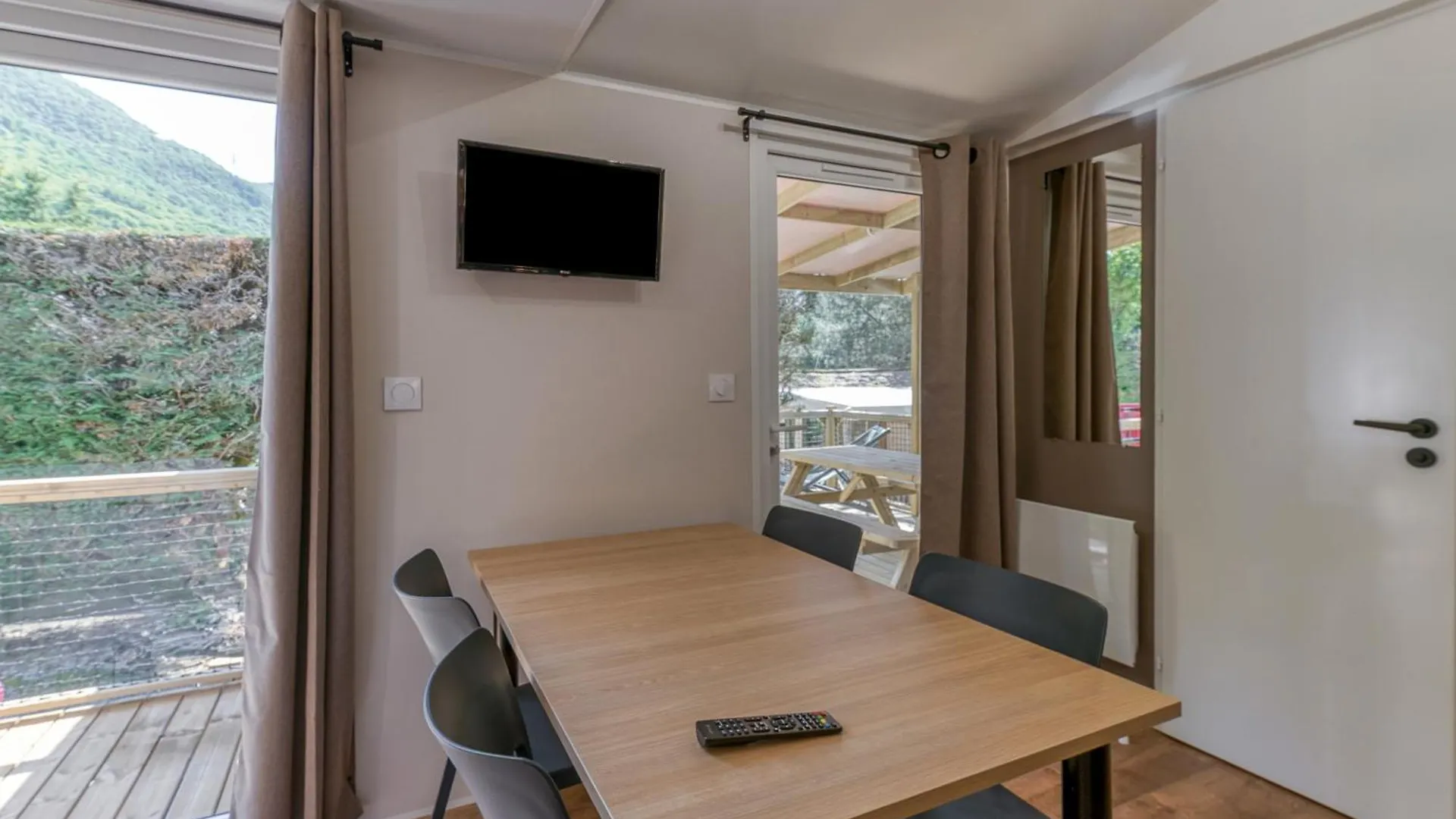 Camping L'Imprevu Vaulnaveys-le-Bas
