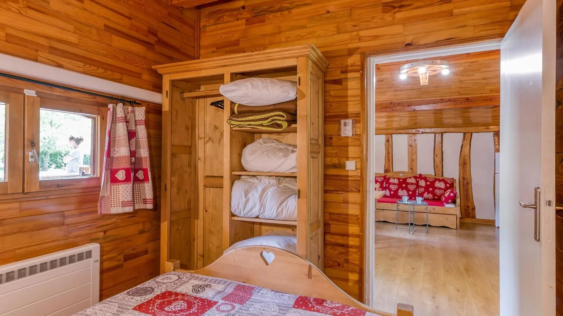 Parque de Campismo Camping L'Imprevu Vaulnaveys-le-Bas