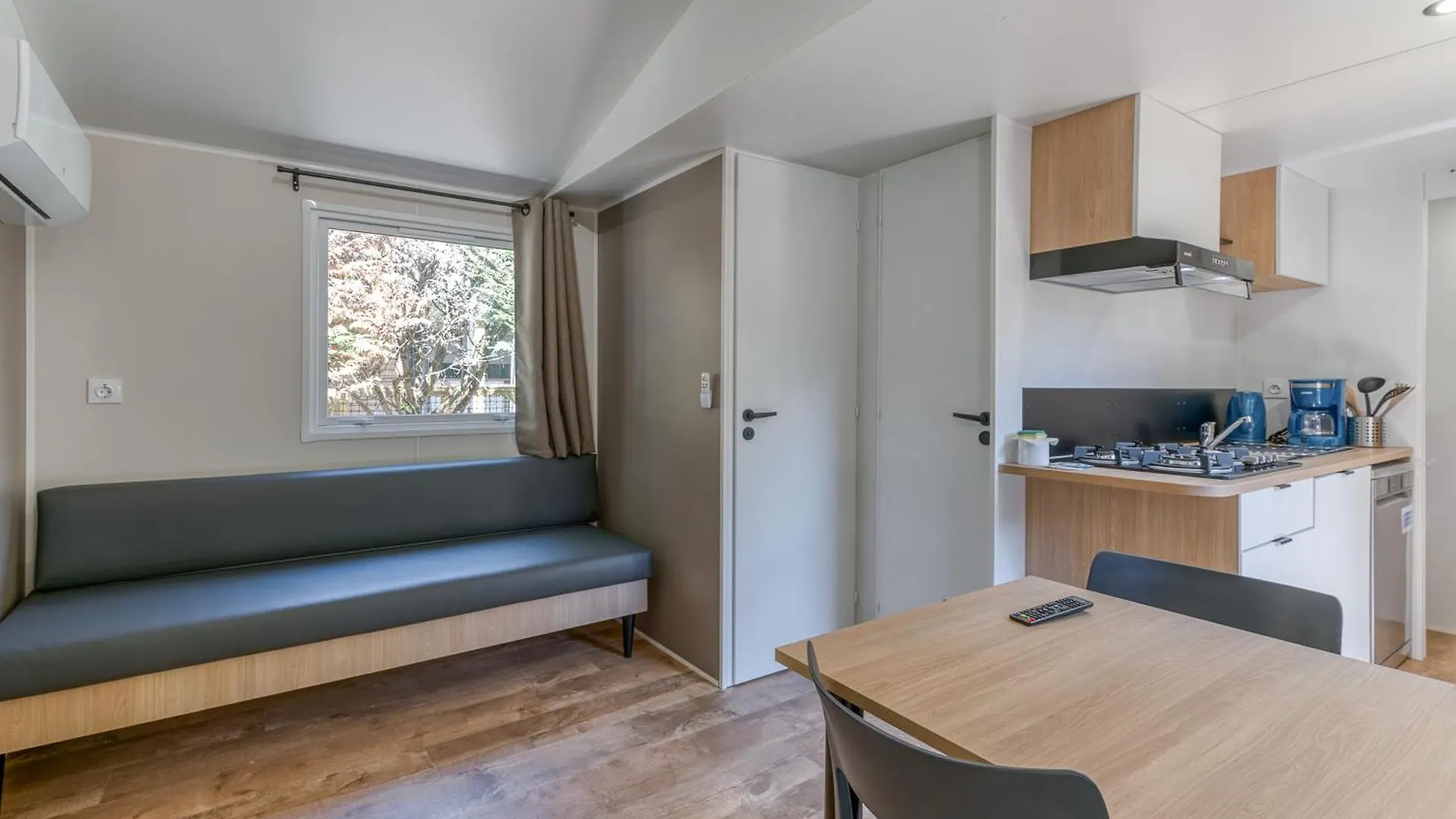Camping L'Imprevu Vaulnaveys-le-Bas Parque de Campismo