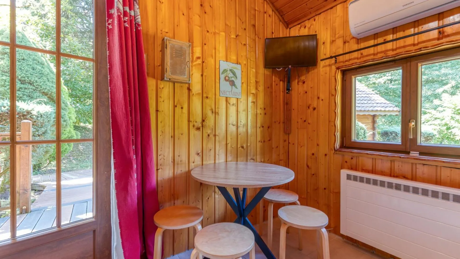 Parque de Campismo Camping L'Imprevu Vaulnaveys-le-Bas França
