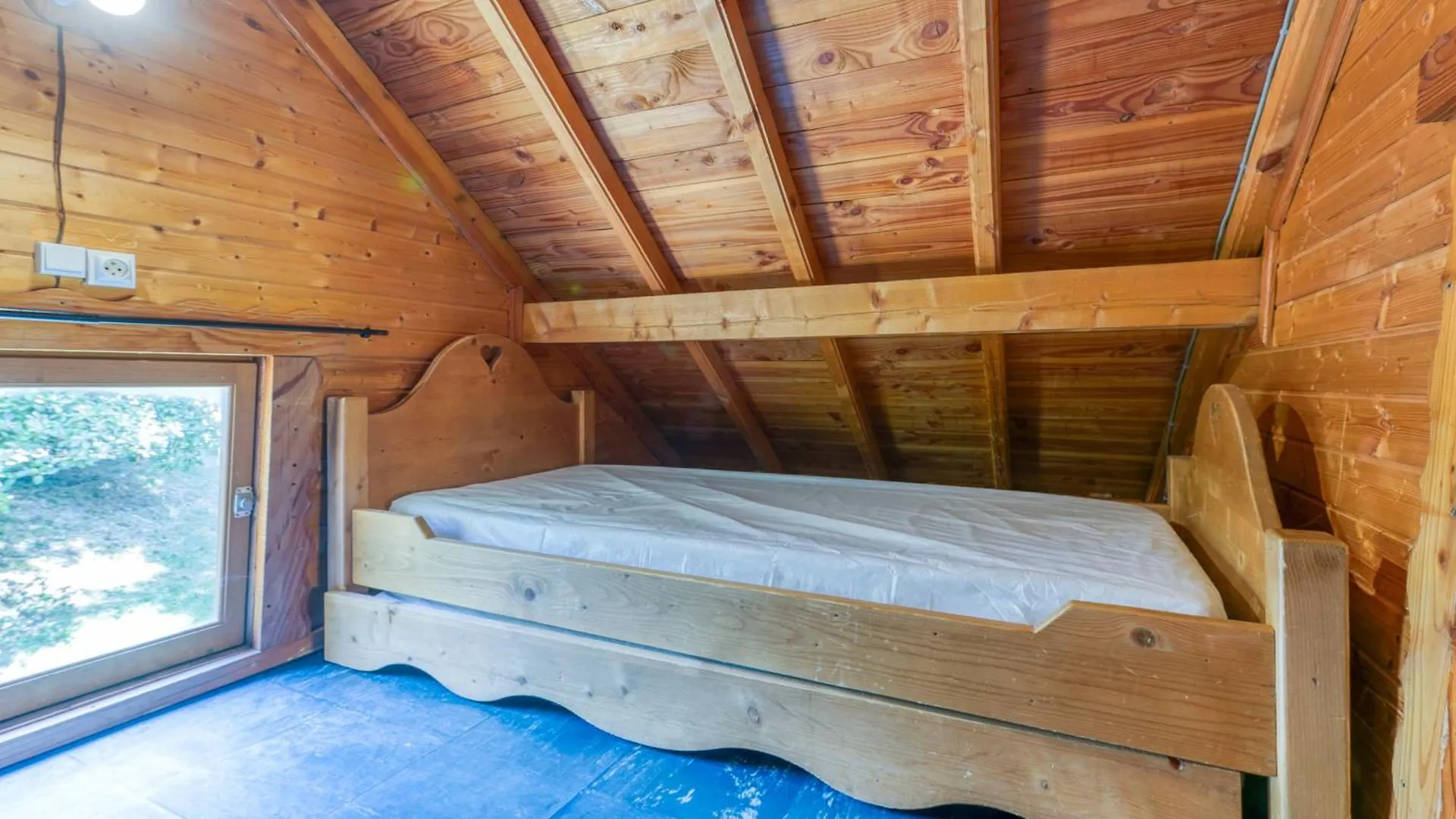 Camping L'Imprevu Vaulnaveys-le-Bas
