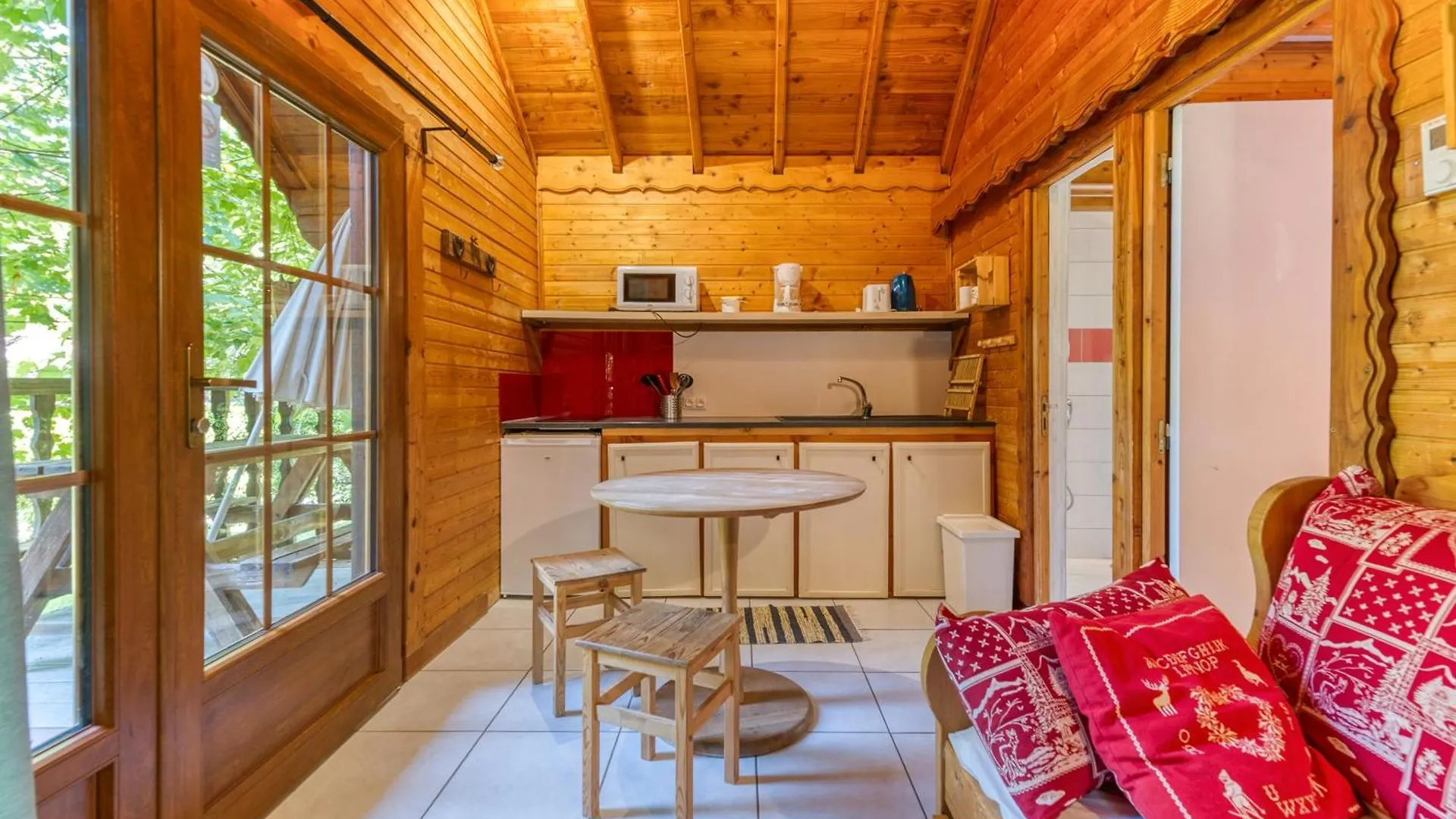 Camping L'Imprevu Vaulnaveys-le-Bas 0*,