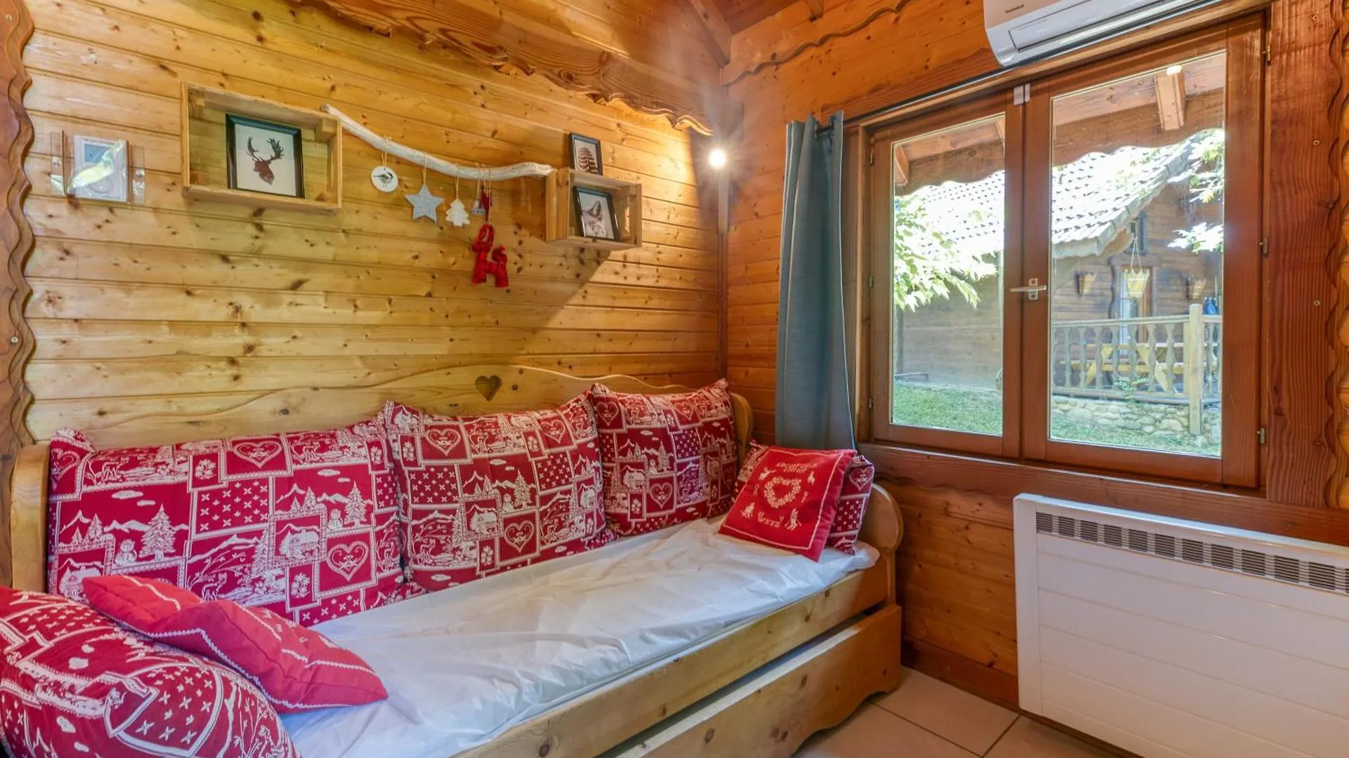 Camping L'Imprevu Vaulnaveys-le-Bas Parque de Campismo