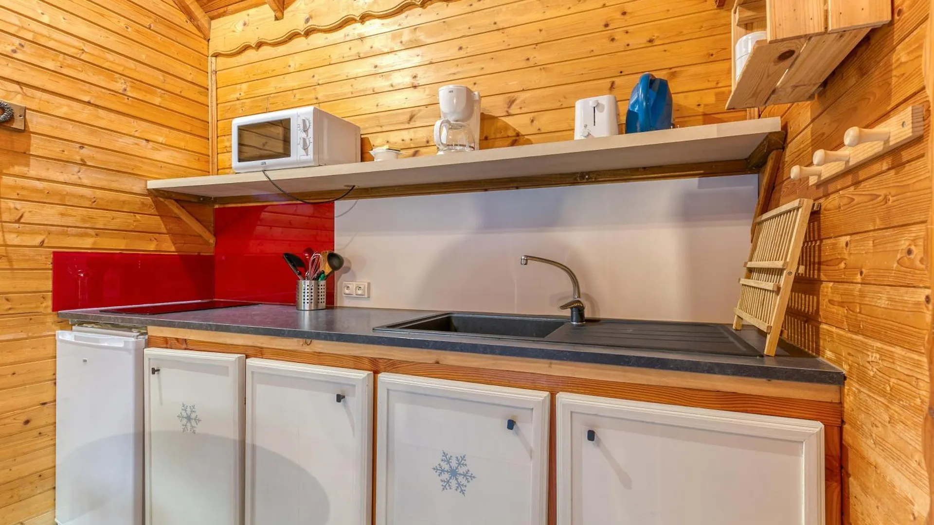 Camping L'Imprevu Vaulnaveys-le-Bas