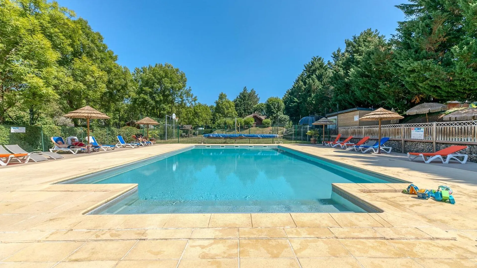 Camping L'Imprevu Vaulnaveys-le-Bas Parque de Campismo