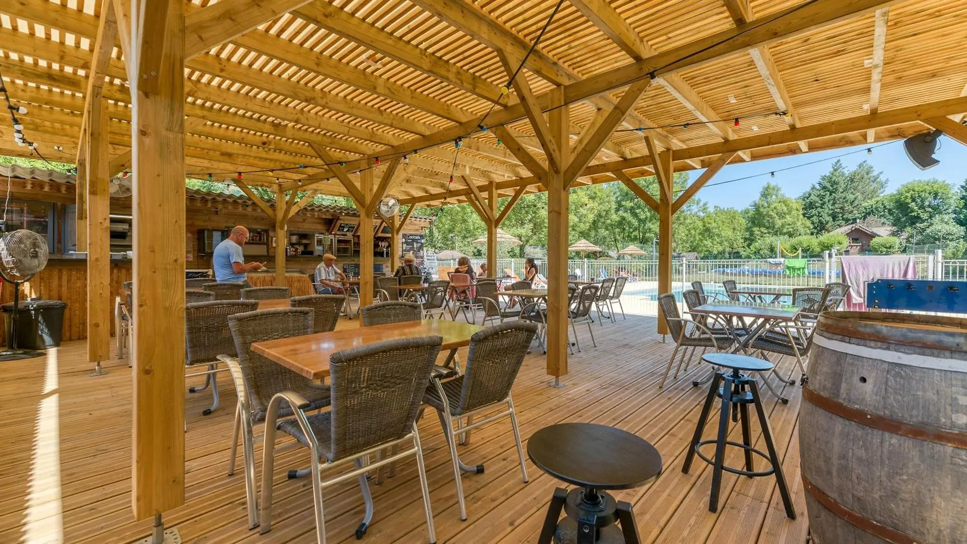 Camping L'Imprevu Vaulnaveys-le-Bas 0*,  França