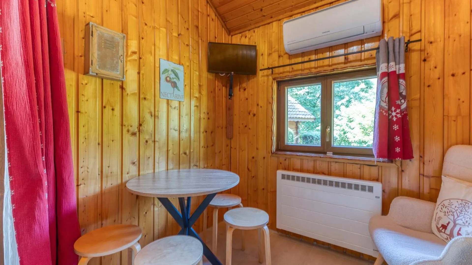 Camping L'Imprevu Vaulnaveys-le-Bas Parque de Campismo