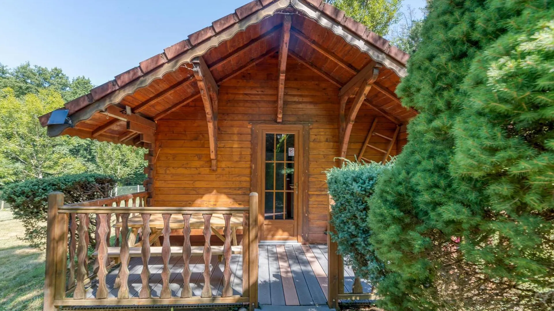 Camping L'Imprevu Vaulnaveys-le-Bas